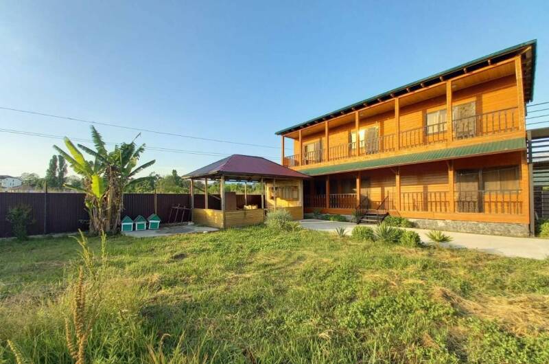 Изображение Изображение гостиницы &quot;Гостевой дом «Кут-кут»&quot; #7 #5