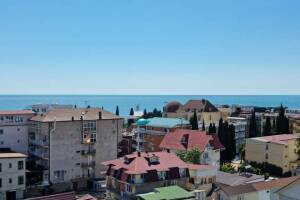 Изображение квартиры / апартамента "Квартира с видом на море"