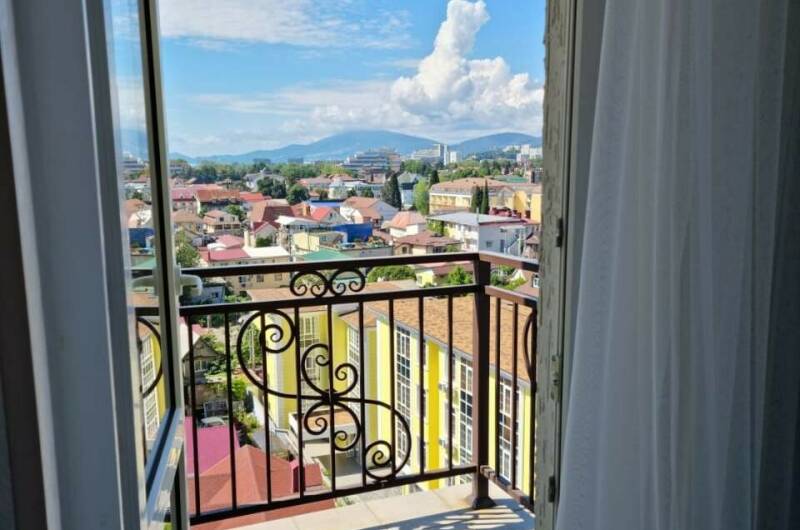 Изображение Изображение квартиры &quot;Квартира с видом на море&quot; #8 #6