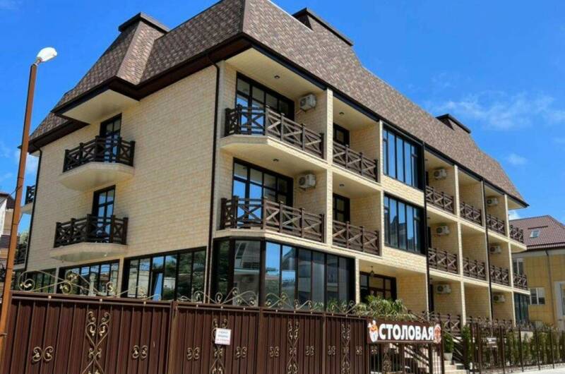 Изображение гостиницы "Гостевой дом «Amare»" #1