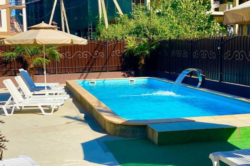 Изображение Изображение гостиницы &quot;Гостевой дом «Amare»&quot; #6 #4