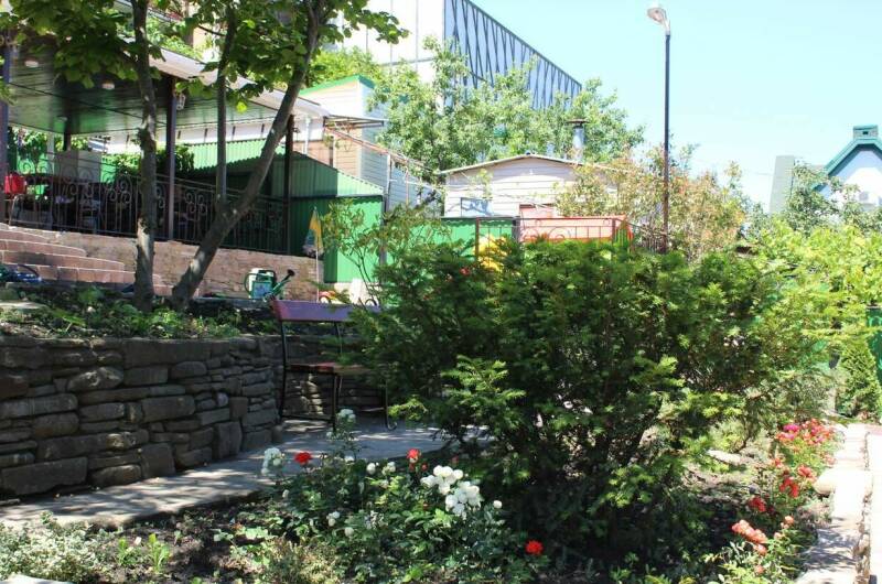 Изображение Изображение гостиницы &quot;Гостевой дом «Долина Роз»&quot; #9 #7