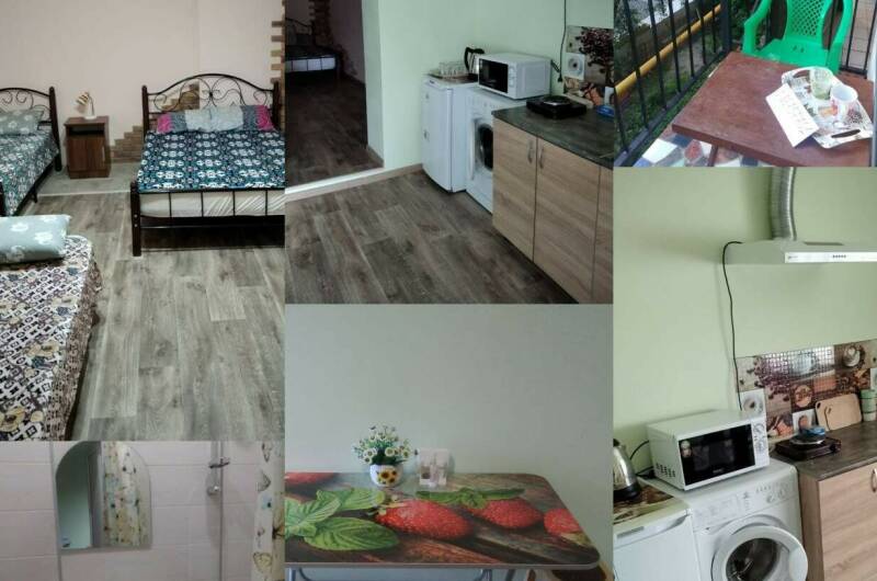 Изображение Изображение квартиры &quot;Студия «У Галины»&quot; #4 #2