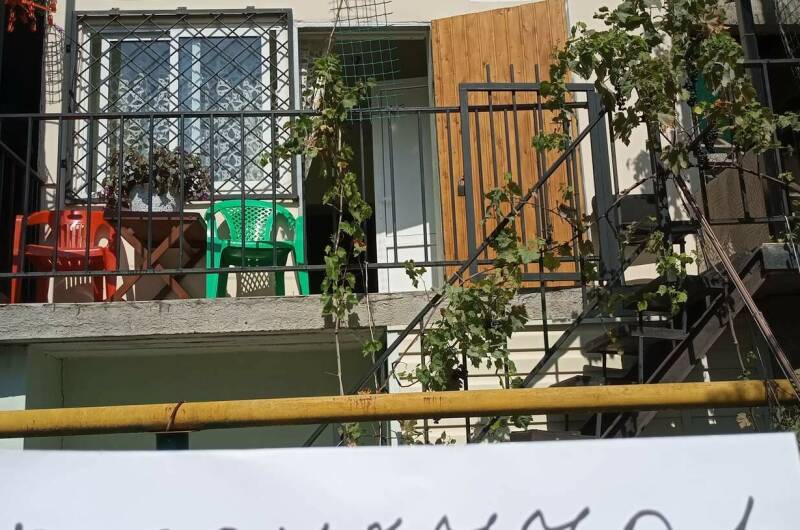 Изображение Изображение квартиры &quot;Студия «У Галины»&quot; #11 #9