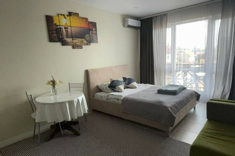 Изображение квартиры "Квартира-студия" #1