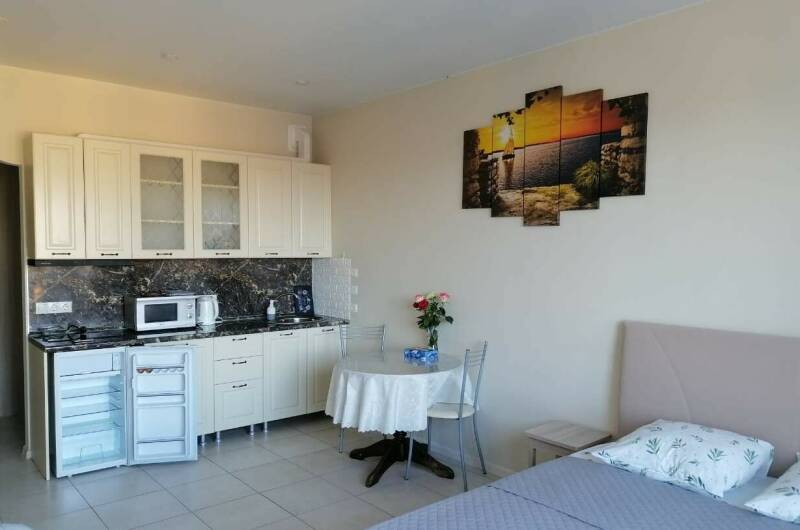 Изображение Изображение квартиры &quot;Квартира-студия&quot; #11 #9