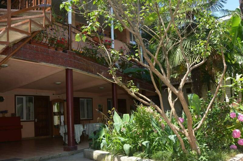 Изображение Изображение гостиницы &quot;Гостевой дом «Аквамарин»&quot; #3 #1