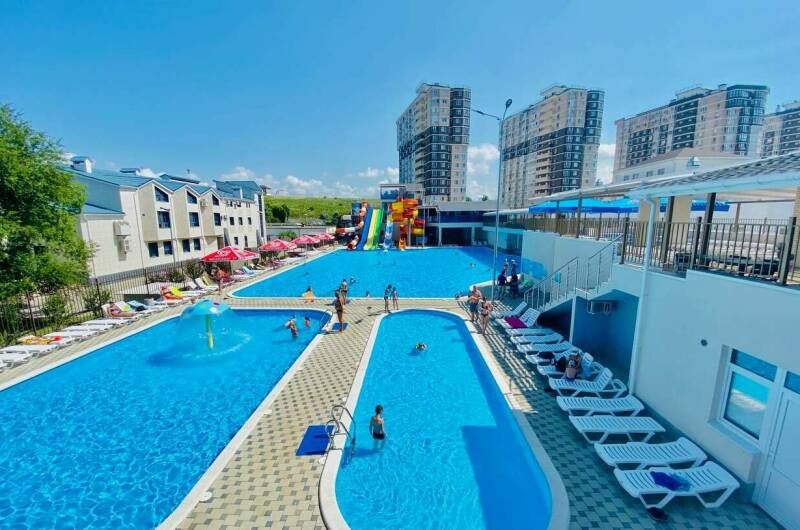 Изображение квартиры "Апартаменты «Кавказ»" #1