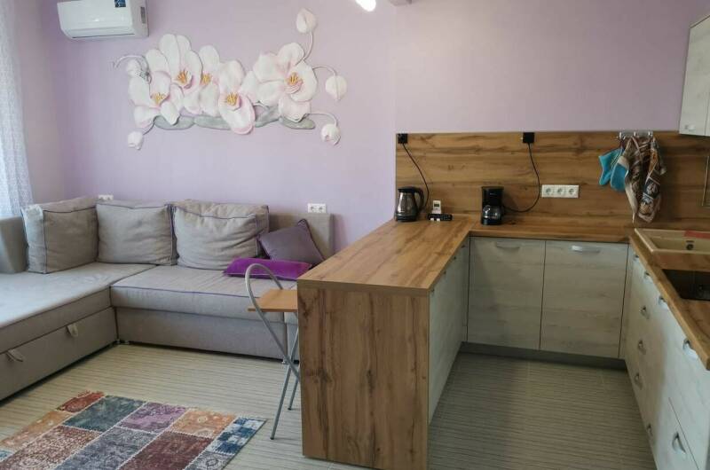 Изображение Изображение квартиры &quot;Апартаменты «Кавказ»&quot; #7 #5