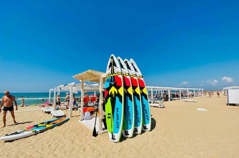 Изображение Изображение квартиры &quot;Апартаменты «Кавказ»&quot; #9 #7