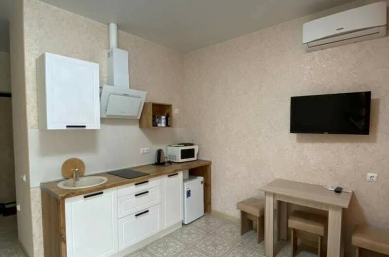 Изображение Изображение квартиры / апартамента "Квартира-студия" #8 #6