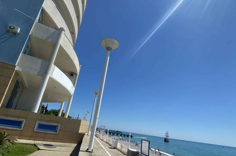 Изображение Изображение квартиры &quot;Апартаменты в ЖК Сан-Марино «Lucky Lux»&quot; #10 #8