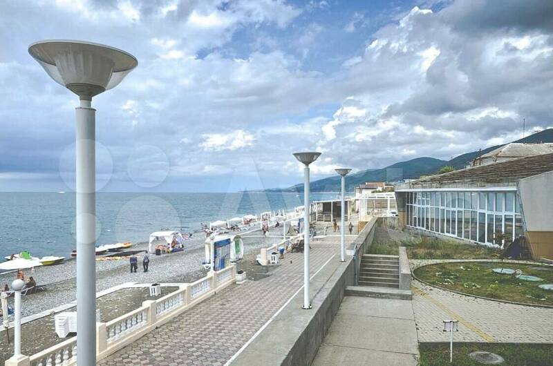 Изображение Изображение квартиры &quot;Двухкомнатная у моря&quot; #3 #1