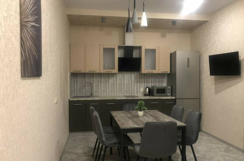 Изображение Изображение квартиры &quot;Двухкомнатная у моря&quot; #7 #5