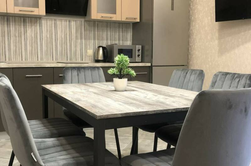 Изображение Изображение квартиры &quot;Двухкомнатная у моря&quot; #9 #7