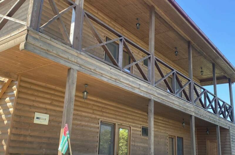 Изображение гостиницы "Гостевой дом «Соломон»" #1