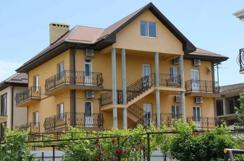 Изображение гостиницы "Частный сектор «Витоль»" #1