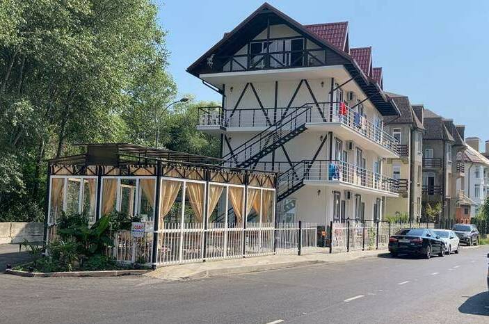 Изображение гостиницы "Гостевой дом «Шале»" #1