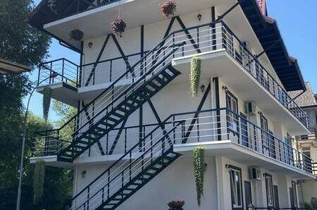 Изображение Изображение гостиницы &quot;Гостевой дом «Шале»&quot; #6 #4