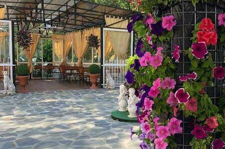 Изображение Изображение гостиницы &quot;Гостевой дом «Шале»&quot; #9 #7