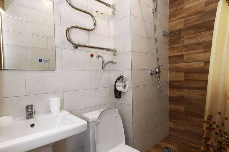 Изображение Изображение гостиницы &quot;Гостевой дом «Шале»&quot; #10 #8