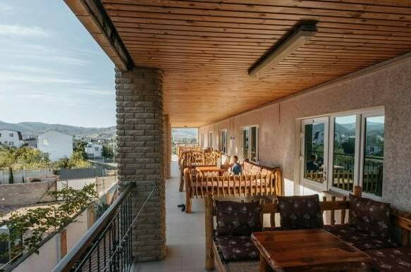 Изображение Изображение гостиницы &quot;Гостевой дом «У Сейтхалила»&quot; #6 #4