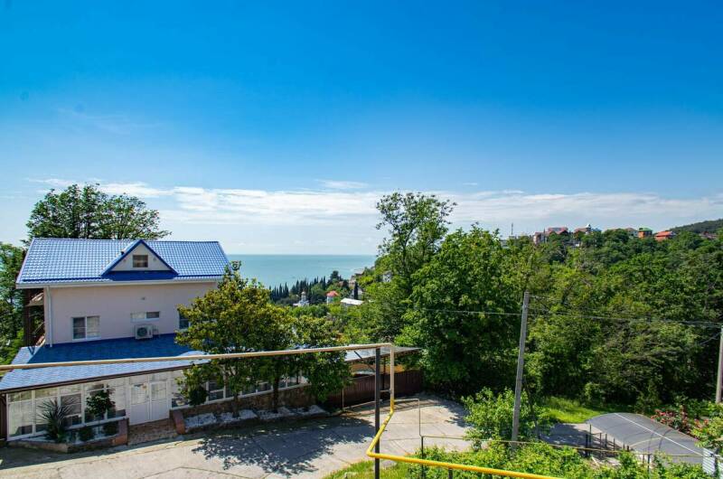 Изображение Изображение гостиницы &quot;Гостевые домики на Сочинском Шоссе&quot; #4 #2