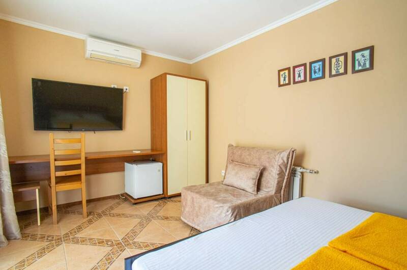 Изображение Изображение гостиницы &quot;Гостевые домики на Сочинском Шоссе&quot; #6 #4