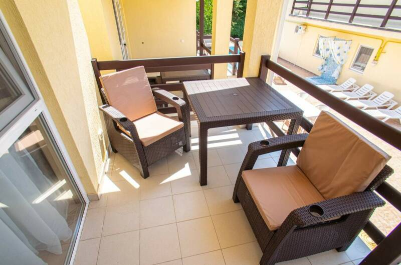 Изображение Изображение гостиницы &quot;Гостевые домики на Сочинском Шоссе&quot; #7 #5