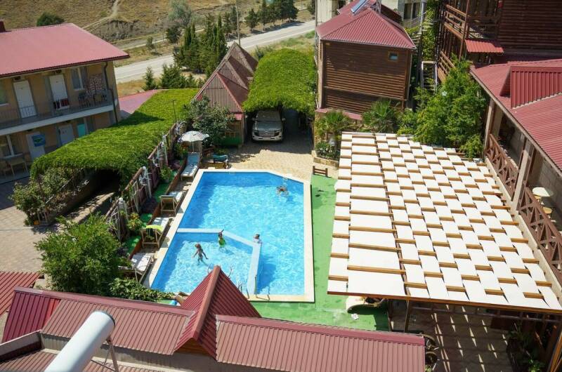 Изображение Изображение гостиницы &quot;Гостевой дом «Уют»&quot; #5 #3