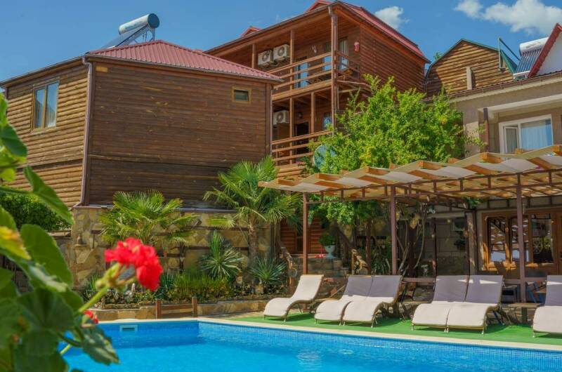 Изображение Изображение гостиницы &quot;Гостевой дом «Уют»&quot; #6 #4