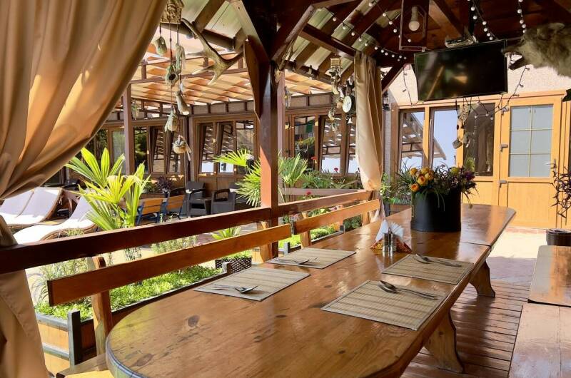 Изображение Изображение гостиницы &quot;Гостевой дом «Уют»&quot; #8 #6