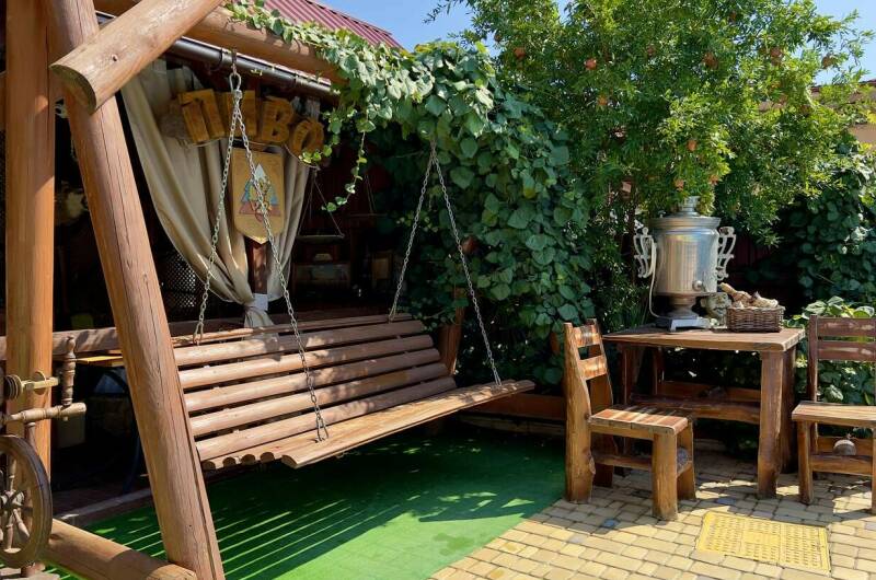 Изображение Изображение гостиницы &quot;Гостевой дом «Уют»&quot; #11 #9