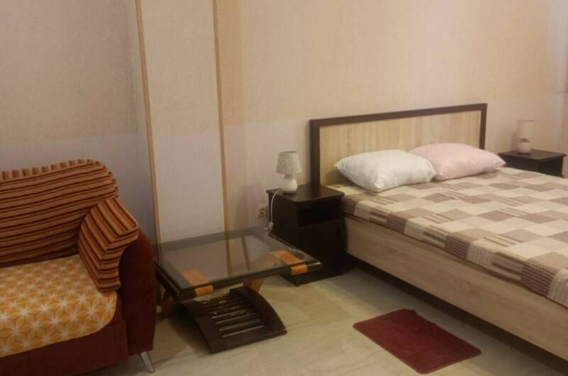 Изображение квартиры "Двухкомнатная квартира у моря" #1