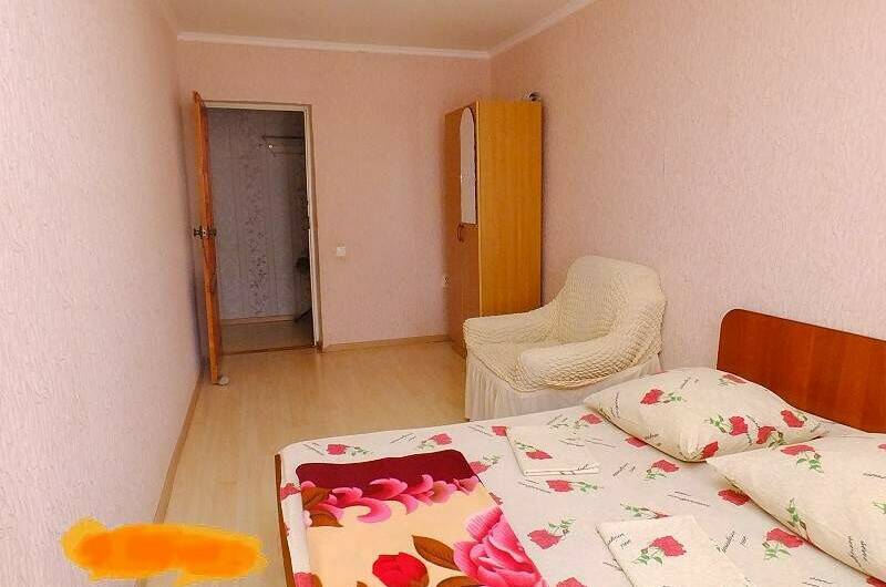 Изображение квартиры "Двухкомнатная квартира" #1