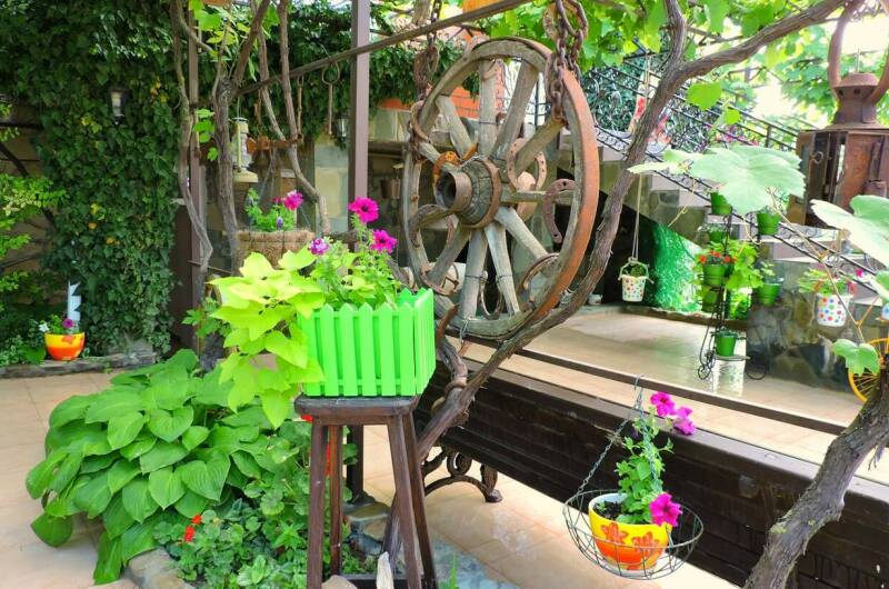 Изображение Изображение гостиницы &quot;Частный сектор на Школьной 19&quot; #5 #3