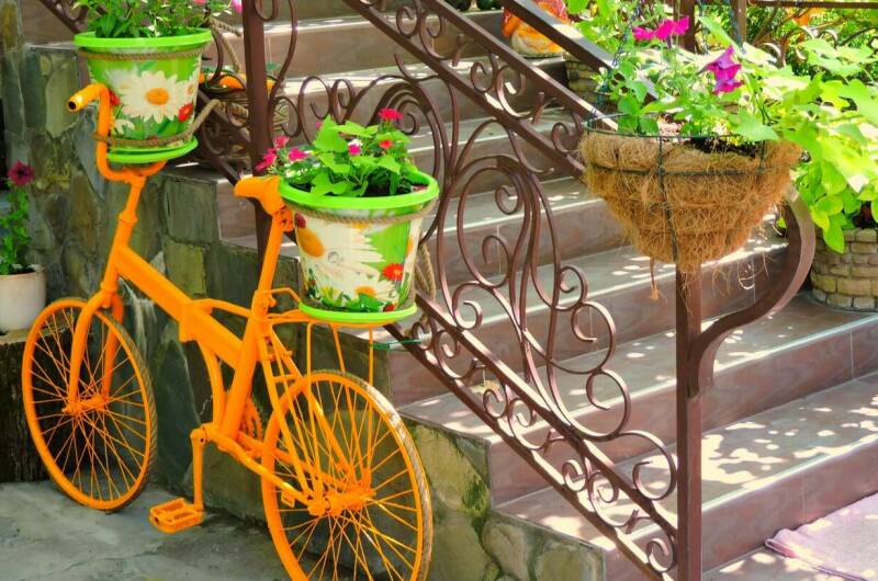 Изображение Изображение гостиницы &quot;Частный сектор на Школьной 19&quot; #10 #8