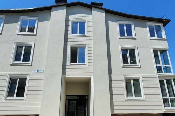 Изображение квартиры "Квартира в ЖК «Аура»" #1