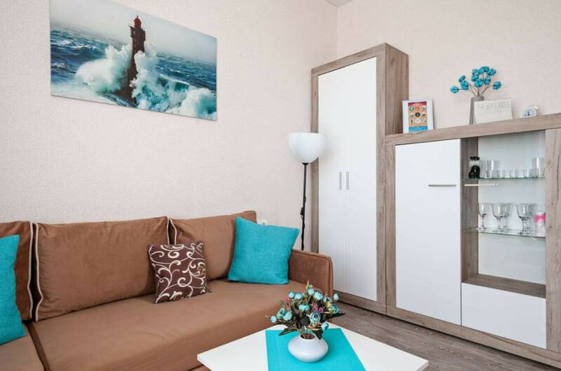 Изображение Изображение квартиры &quot;Уютная квартира с видом на море&quot; #4 #2