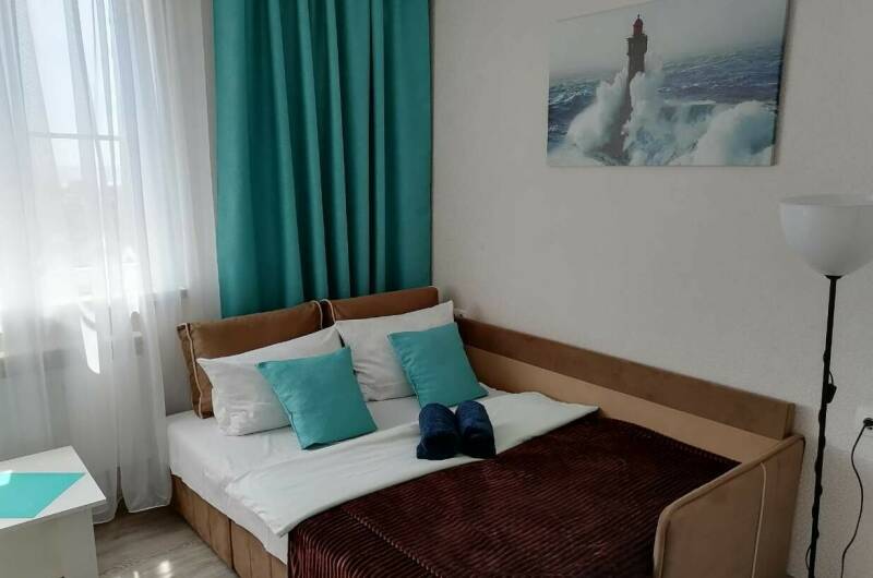 Изображение Изображение квартиры &quot;Уютная квартира с видом на море&quot; #8 #6