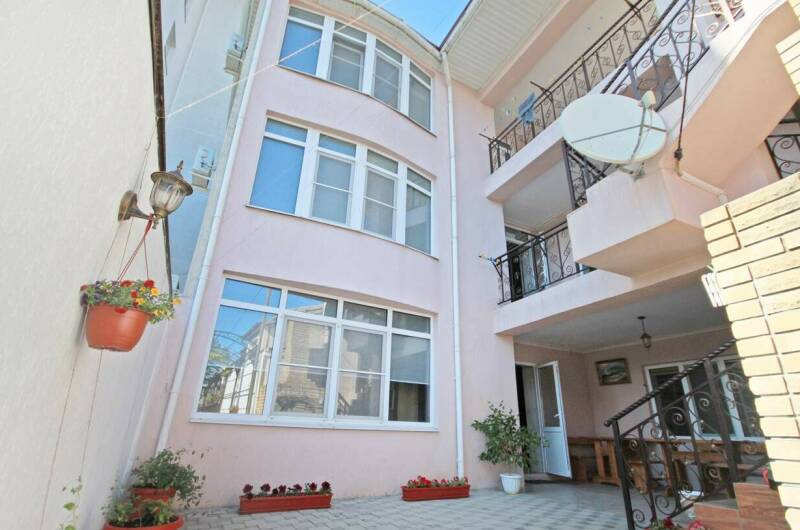 Изображение гостиницы "Гостевой дом «Солнце и Море»" #1