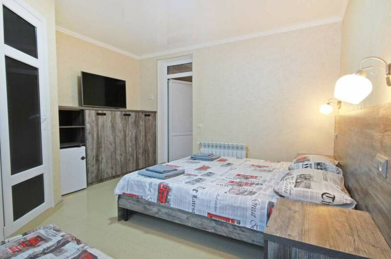 Изображение Изображение гостиницы &quot;Гостевой дом «Солнце и Море»&quot; #3 #1