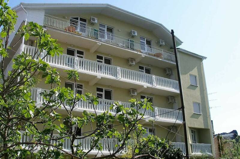 Изображение гостиницы "Частный гостевой дом «Курортный городок»" #1