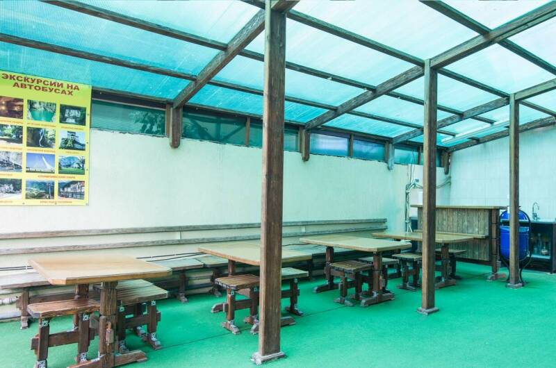 Изображение Изображение гостиницы &quot;Частный гостевой дом «Курортный городок»&quot; #3 #1