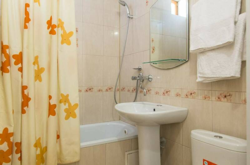 Изображение Изображение гостиницы &quot;Частный гостевой дом «Курортный городок»&quot; #5 #3