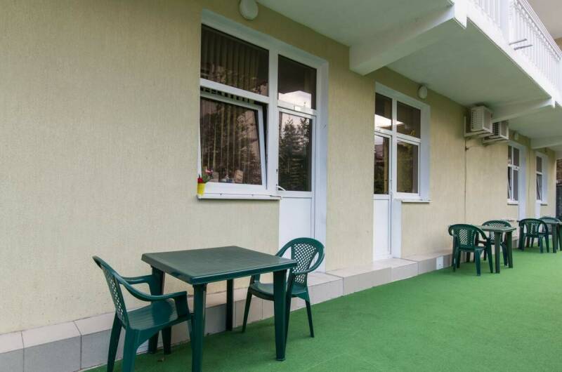 Изображение Изображение гостиницы &quot;Частный гостевой дом «Курортный городок»&quot; #10 #8