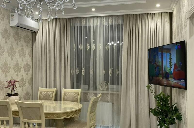 Изображение Изображение квартиры &quot;Уютная двухкомнатная квартира на Владимирской 55 В&quot; #3 #1