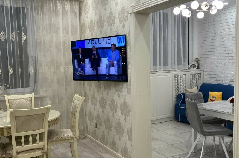 Изображение Изображение квартиры &quot;Уютная двухкомнатная квартира на Владимирской 55 В&quot; #8 #6