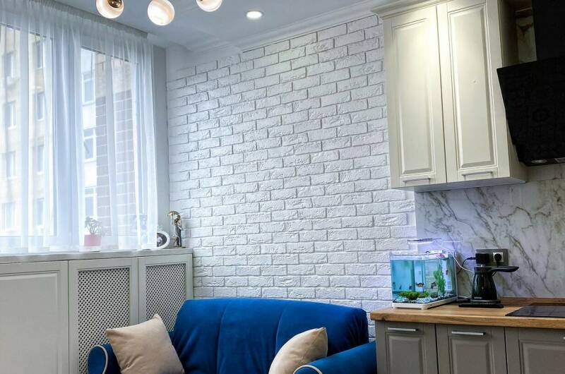 Изображение Изображение квартиры &quot;Уютная двухкомнатная квартира на Владимирской 55 В&quot; #9 #7