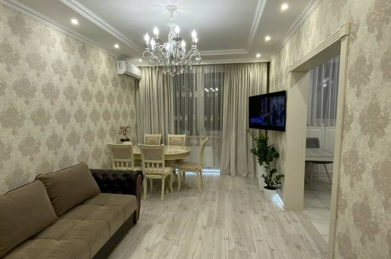 Изображение Изображение квартиры &quot;Уютная двухкомнатная квартира на Владимирской 55 В&quot; #10 #8